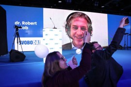 Golob: Nova vlada početkom juna