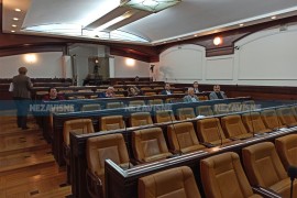 Otkazana sjednica, Stanivuković i manjina u Skupštini
