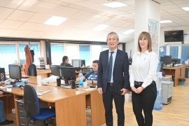 Ambasador Japana posjetio Nezavisne novine