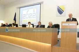 CIK raspisao izbore za 2. oktobar