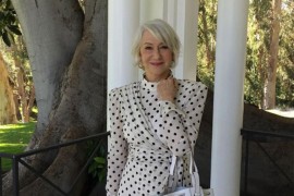 Helen Miren otkriva tajnu 25 godina dugog braka