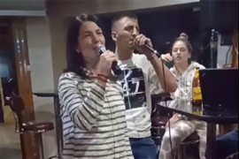 Jelena Trivić zapjevala u humanitarne svrhe