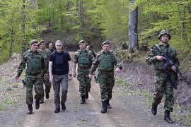 Stefanović: Biće nastavljeno jačanje Vojske Srbije