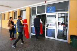 M:tel donirao televizore OŠ "Branko Radičević" u Banjaluci
