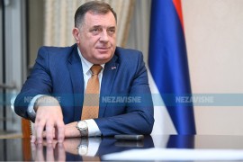 Dodik o odlasku u Moskvu: Stavite kamere na prelaze, pa snimite ko ...