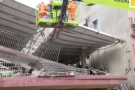 Nakon šest dana izvučena žena ispod ruševina zgrade u Kini