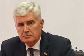 Čović: Biće spriječeno stvaranje bošnjačke federacije