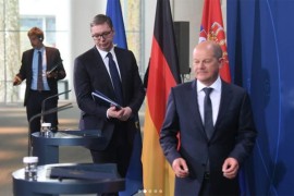 Vučić nakon posjete Berlinu: Razgovori bili teški