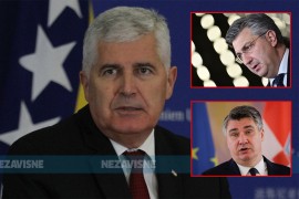Čović razgovarao sa Plenkovićem i Milanovićem: Hitno postići ...