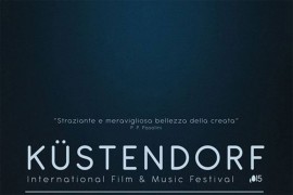 Sutra počinje "Kustendorf"