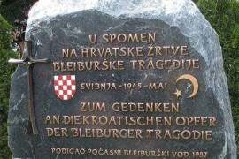 Sa spomenika u Blajburgu uklonjene oznake NDH