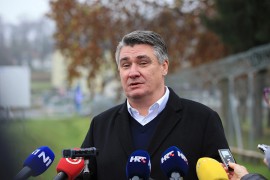 Milanović: Dodik nije četnik već partner
