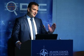 Kentera imenovan za v.d. direktora ANB-a