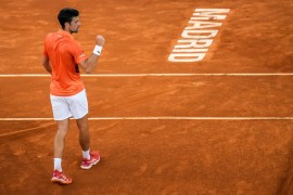 Ðoković za polufinale protiv Hurkača, Nadal s Alkarazom