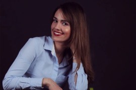 Glumica Anja Alač objavila prvi album "Nebo"