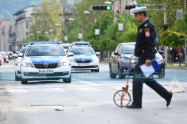Banjalučanin učestvovao u nezgodi, pa vrijeđao policajce