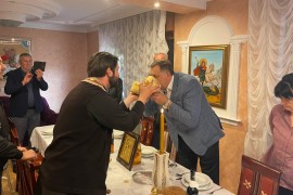 Dodik slavi Đurđevdan, veselje veće - stiže nova unuka
