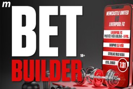 BetBuilder: Nabildaj kvotu po sopstvenoj želji