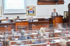 U srijedu nastavak 13. sjednice Skupštine grada Banjaluka