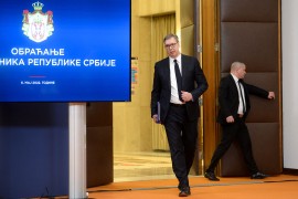 Vučić objavio 10 tačaka svog obraćanja