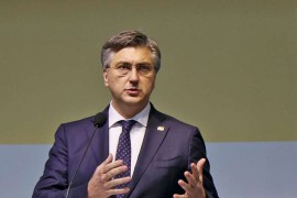 Plenković: Ponovno stvoriti povjerenje između Hrvata i Bošnjaka u ...