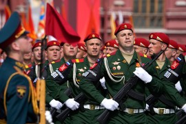 Održana proba Parade pobjede, prodefilovali i učesnici operacije u ...
