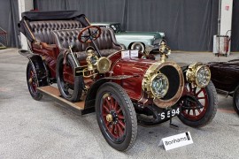 Koje automobile je vozio ruski car Nikolaj