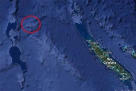 Misteriozno "Sandy Island" ostrvo koje se pojavljuje i nestaje na ...
