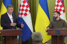 Plenković Zelenskom: Borite se za slobodu svih nas