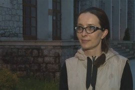 Dušica Runić proglasila pobjedu