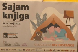 Otvoren 16. Međunarodni sajam knjiga