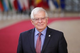 Borel: EU da razmotri mogućnost zapljene ruskih deviznih rezervi