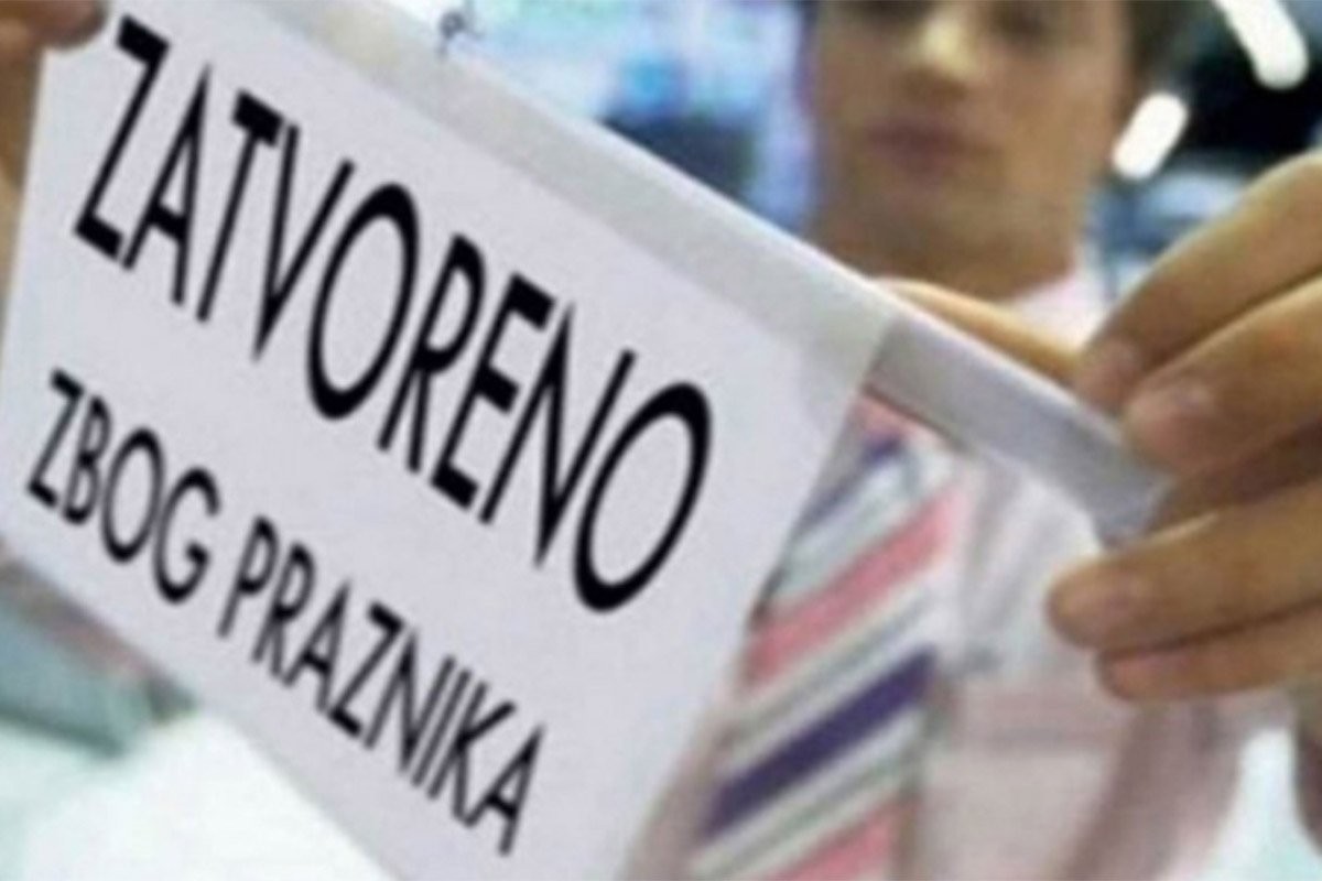 Neradni dan danas i sutra