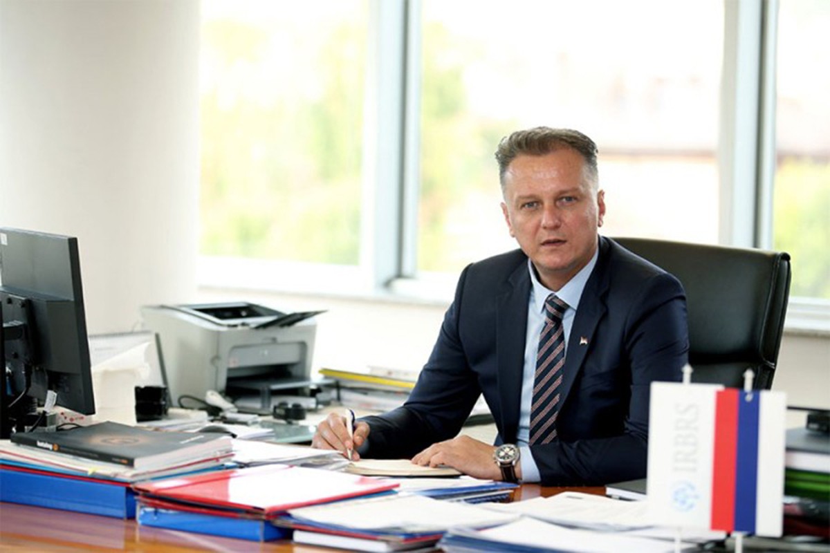 Vrhovac: U požaru nije uništena arhiva, sve se čuva u elektronskoj formi