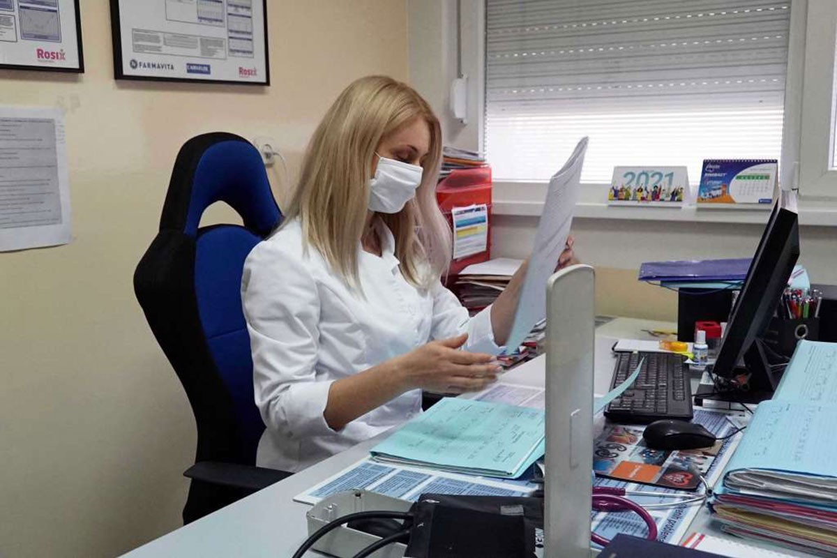 U BiH nedostaje 50 odsto specijalista porodične medicine