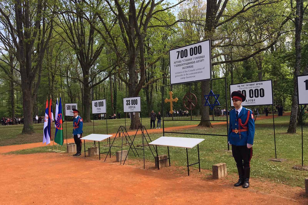 Kao dječak preživio Jasenovac, monstruoznost ustaša ne smije da se zaboravi