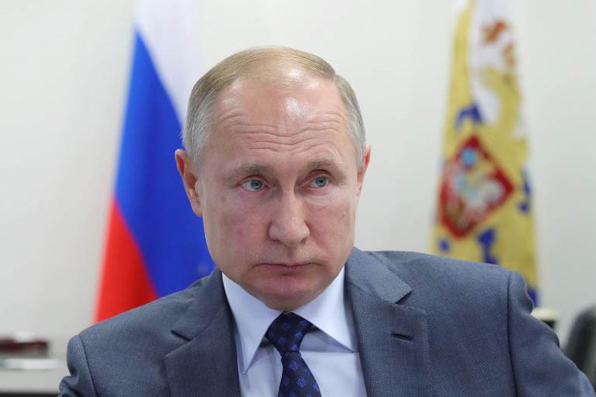Putinov odgovor: Rusija uvodi vize za diplomate EU