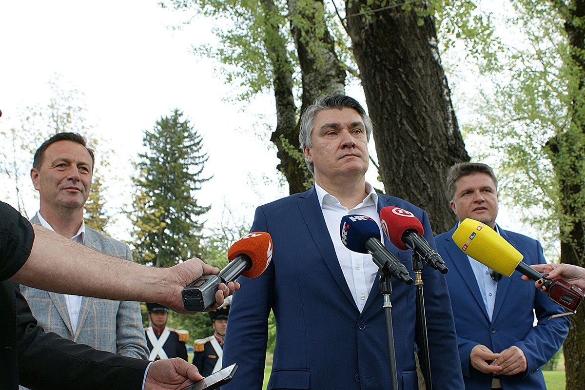 "Izdajnik je ko glasa za širenje NATO, bez izborne reforme u BiH"