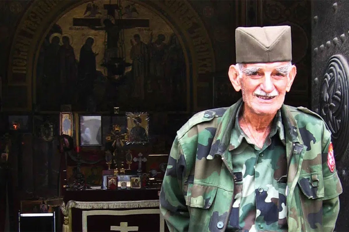 Čuvar "Zejtinlika" proslavio 94. rođendan