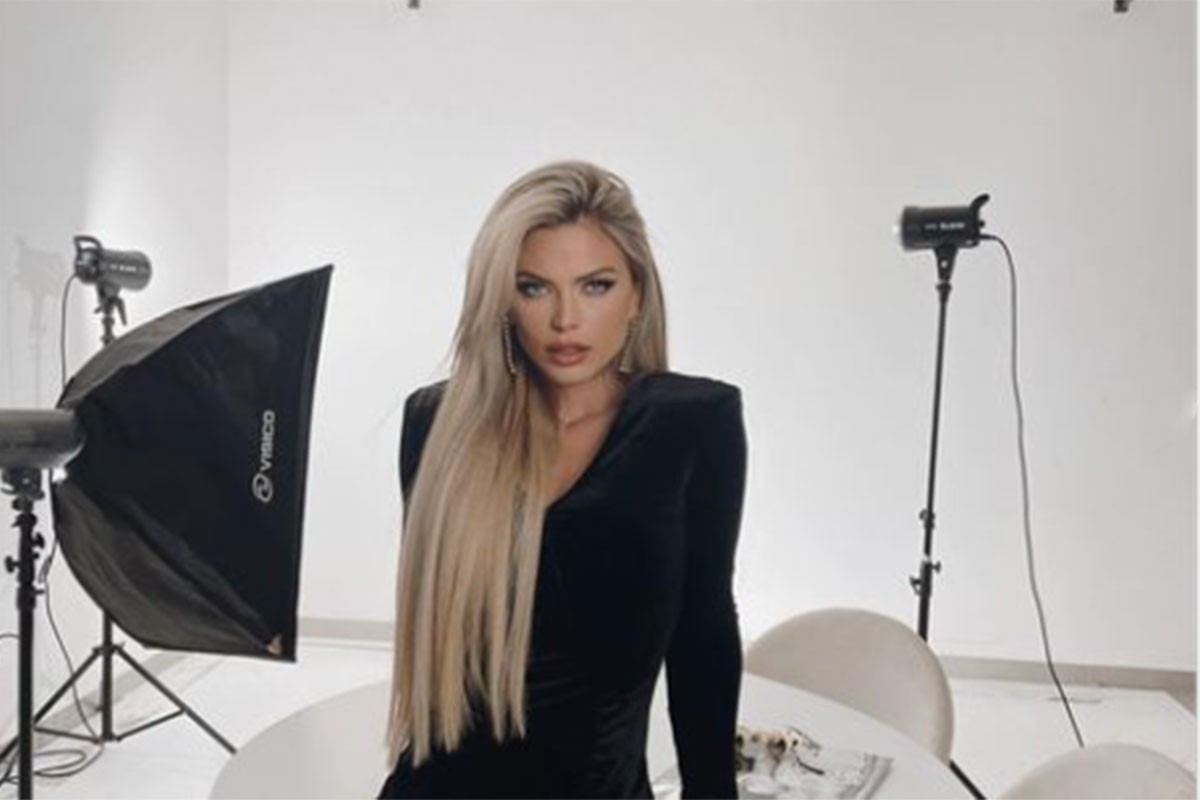 Milica Pavlović otkrila ko je finansira: "Mislim da ću mnoge razočarati"