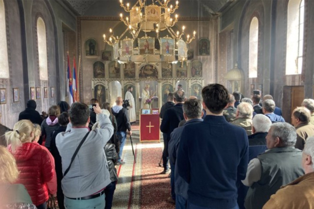 U Okučanima obilježeno 26 godina od progona i stradanja Srba