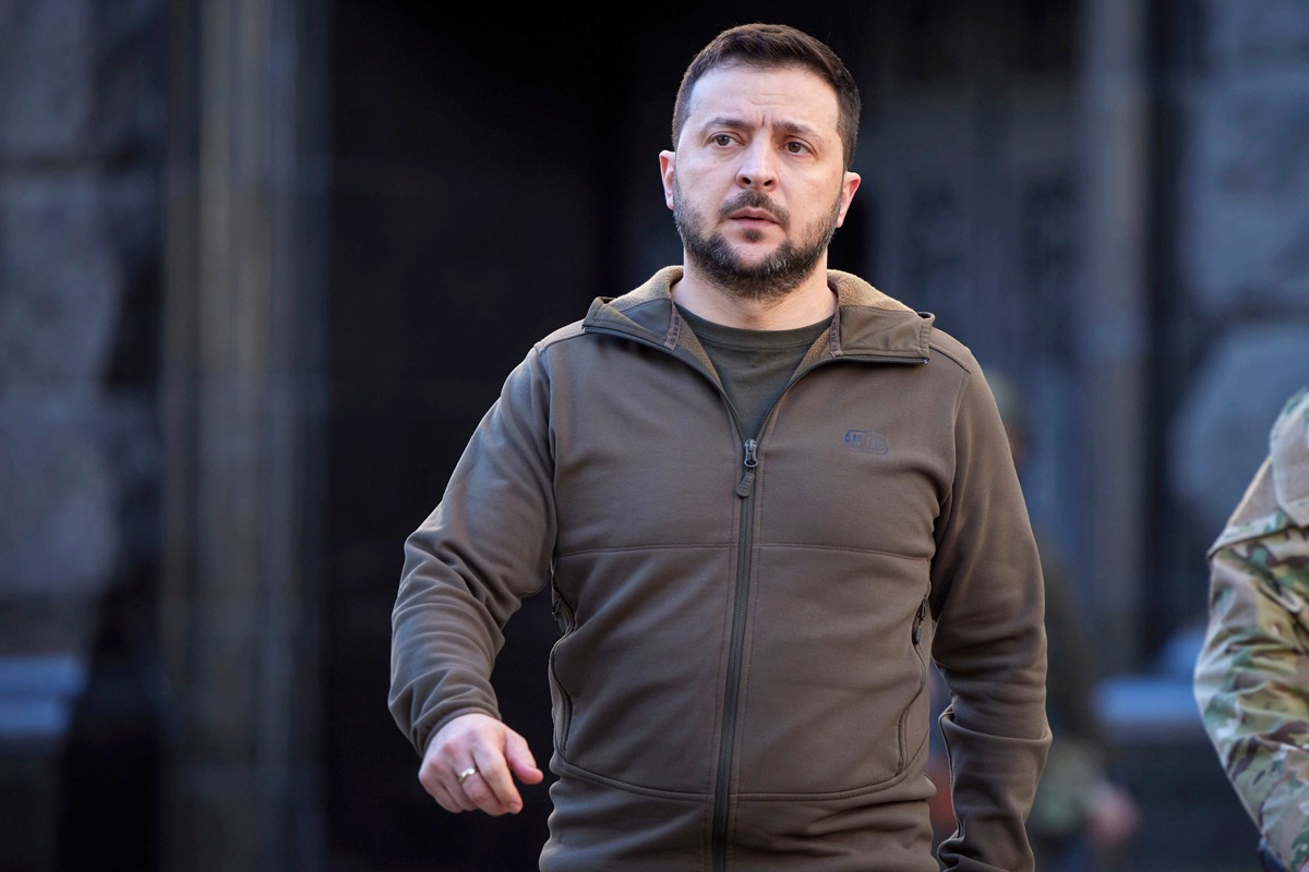 Zelenski: Ukrajinci nisu spremni da daju dio teritorije Rusiji