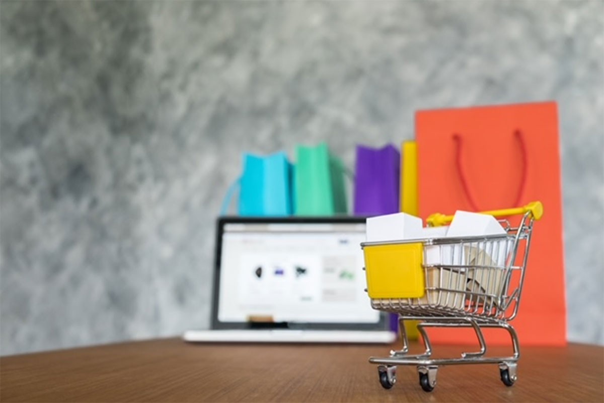 "NashStore" - ruska prodavnica aplikacija