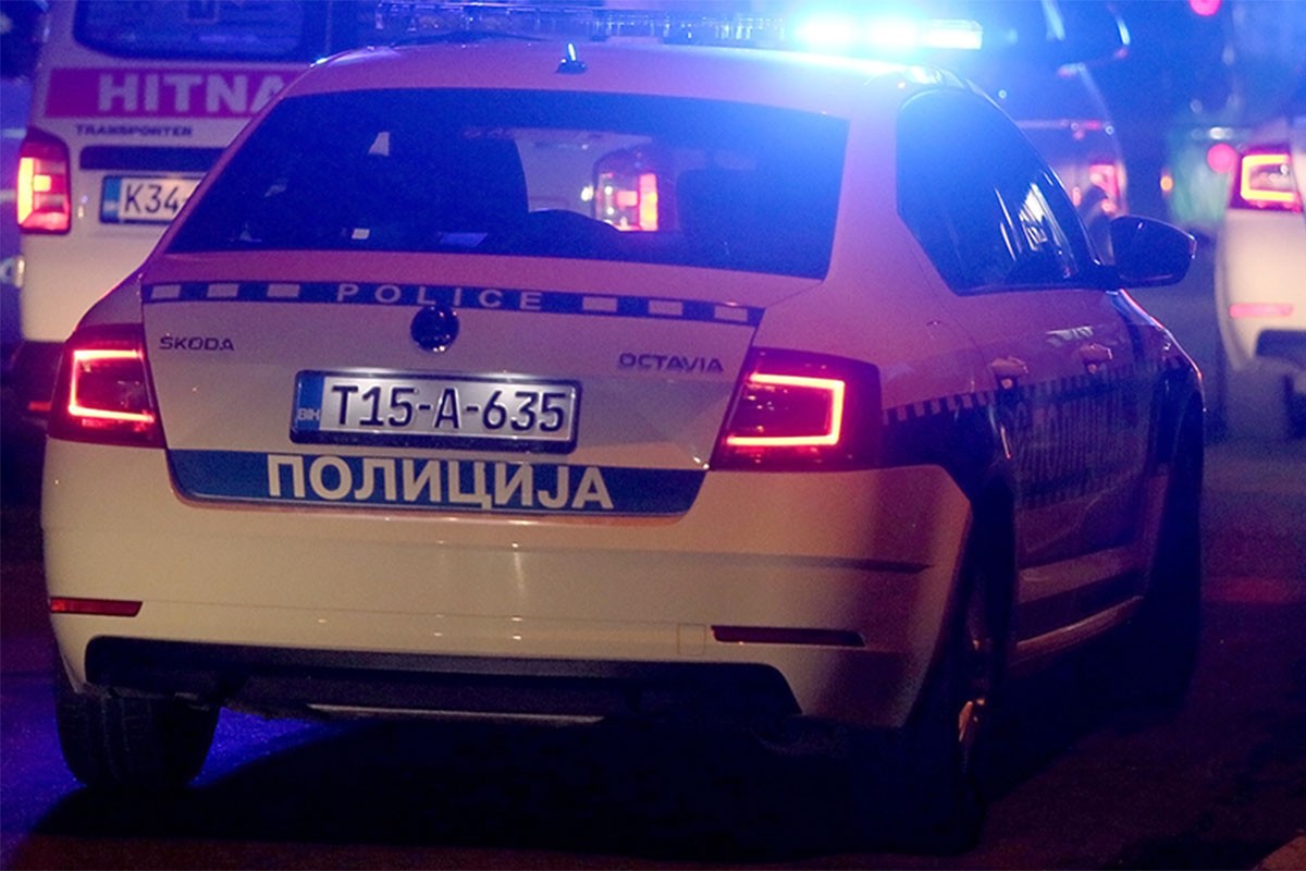 Obračun ispred pekare u Banjaluci: Jedan povrijeđen, drugi uhapšen