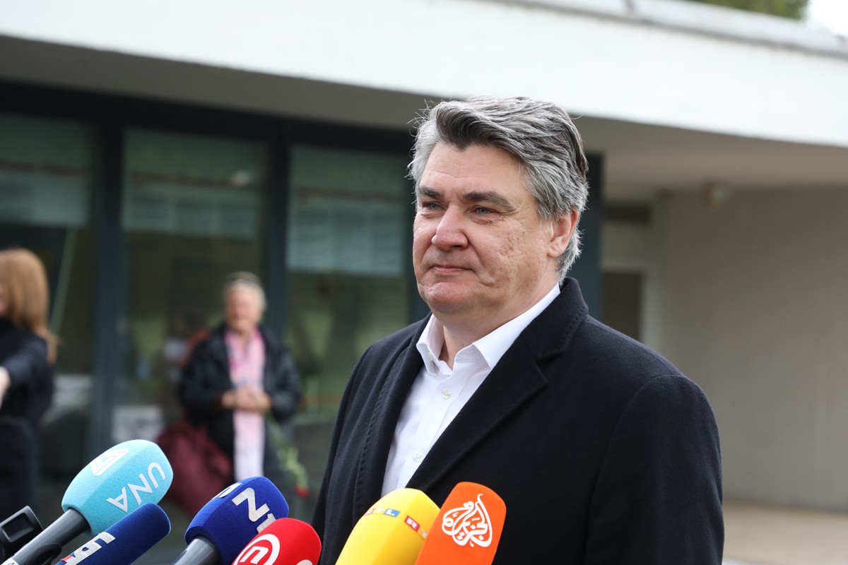 Milanović: Komšić mi je bio jaran dok nisam vidio da je lopov