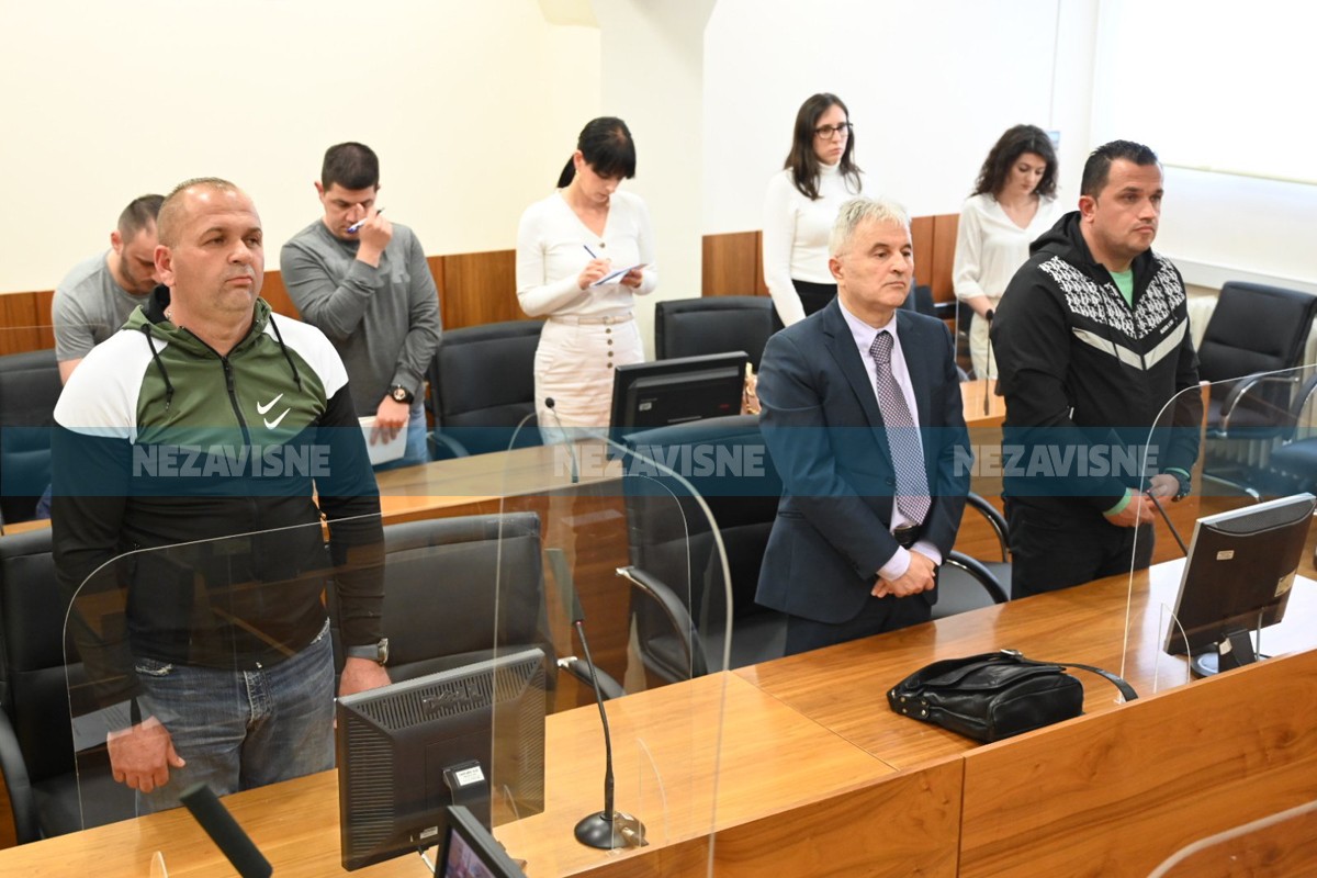 Tri godine robije za krađu torbice od biznismena u Banjaluci