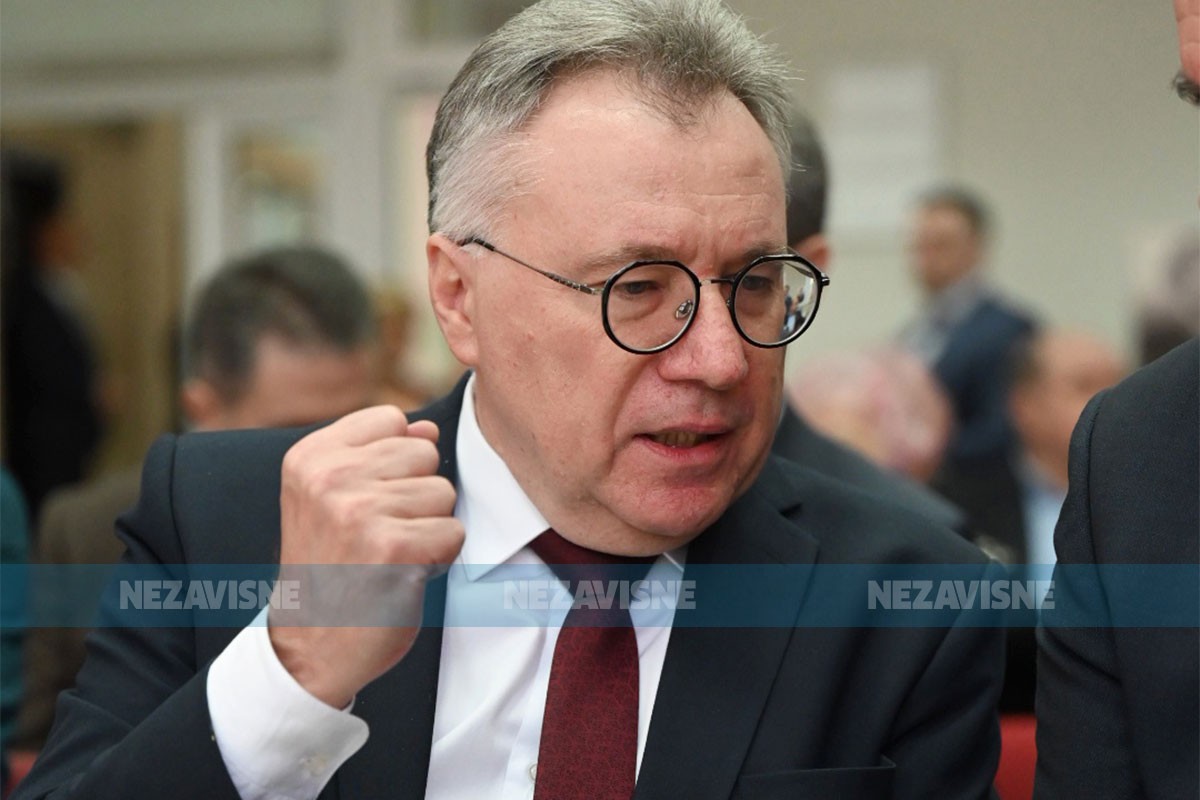 Kalabuhov: Šmit nema nikakva ovlašćenja