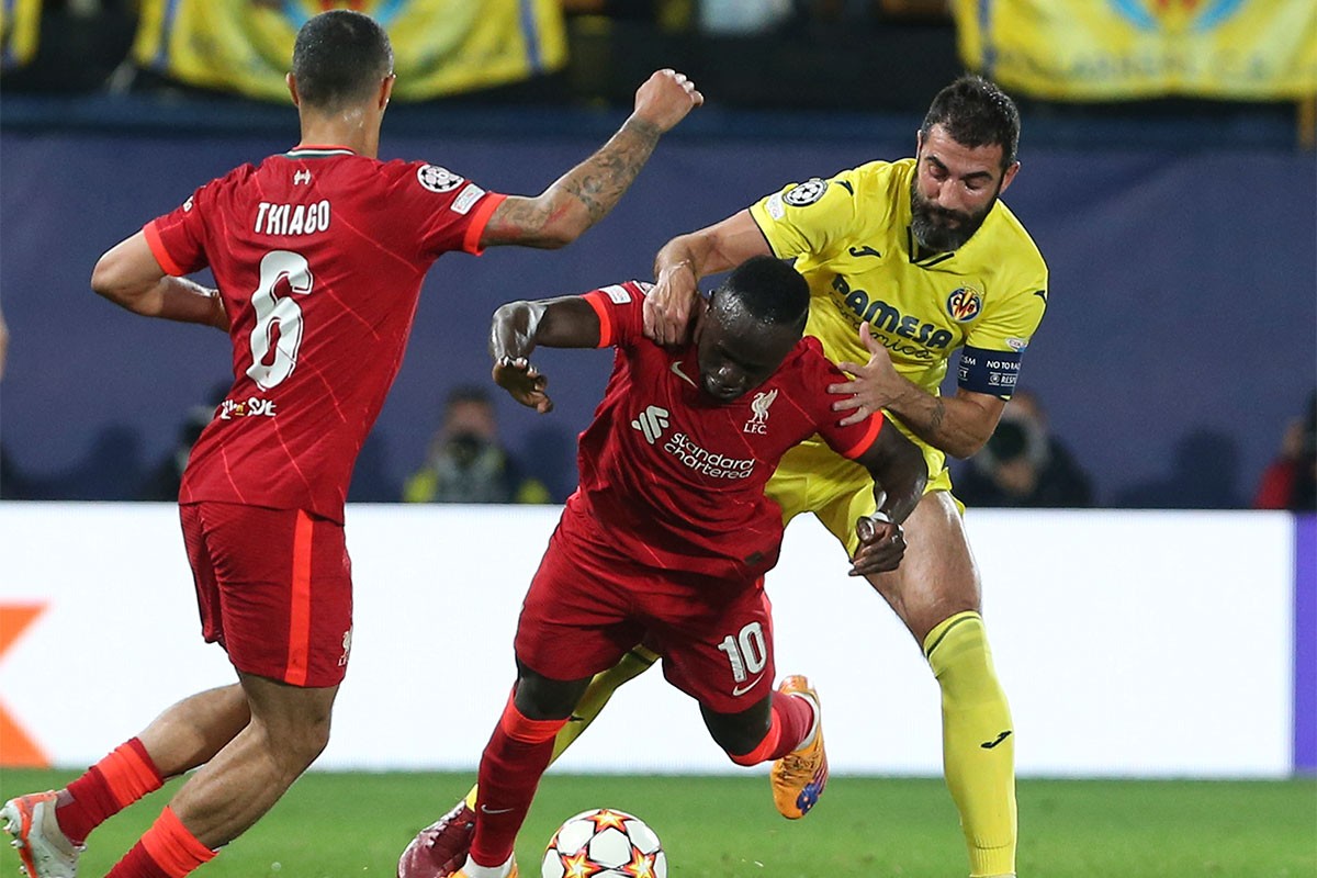Liverpul preokretom ovjerio finale Lige šampiona