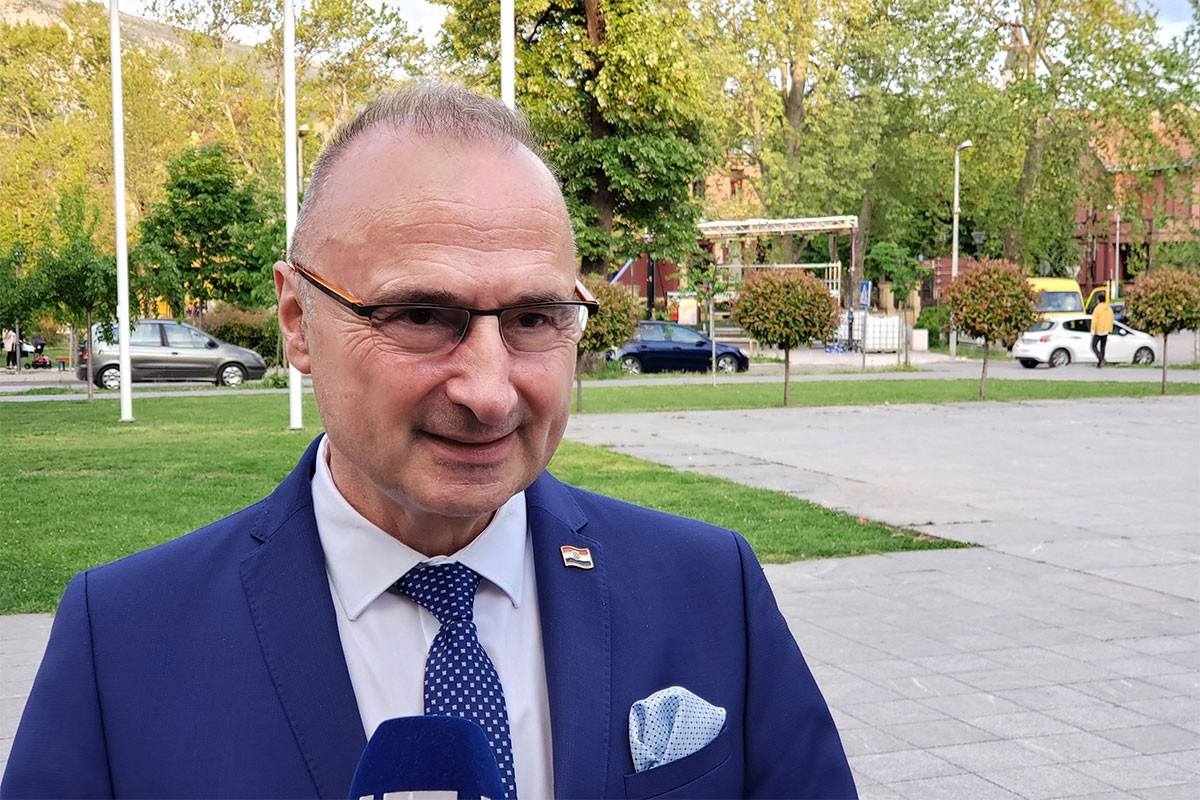 Grlić Radman: CIK BiH ne može donijeti odluke o sprovođenju Izbornog zakona BiH