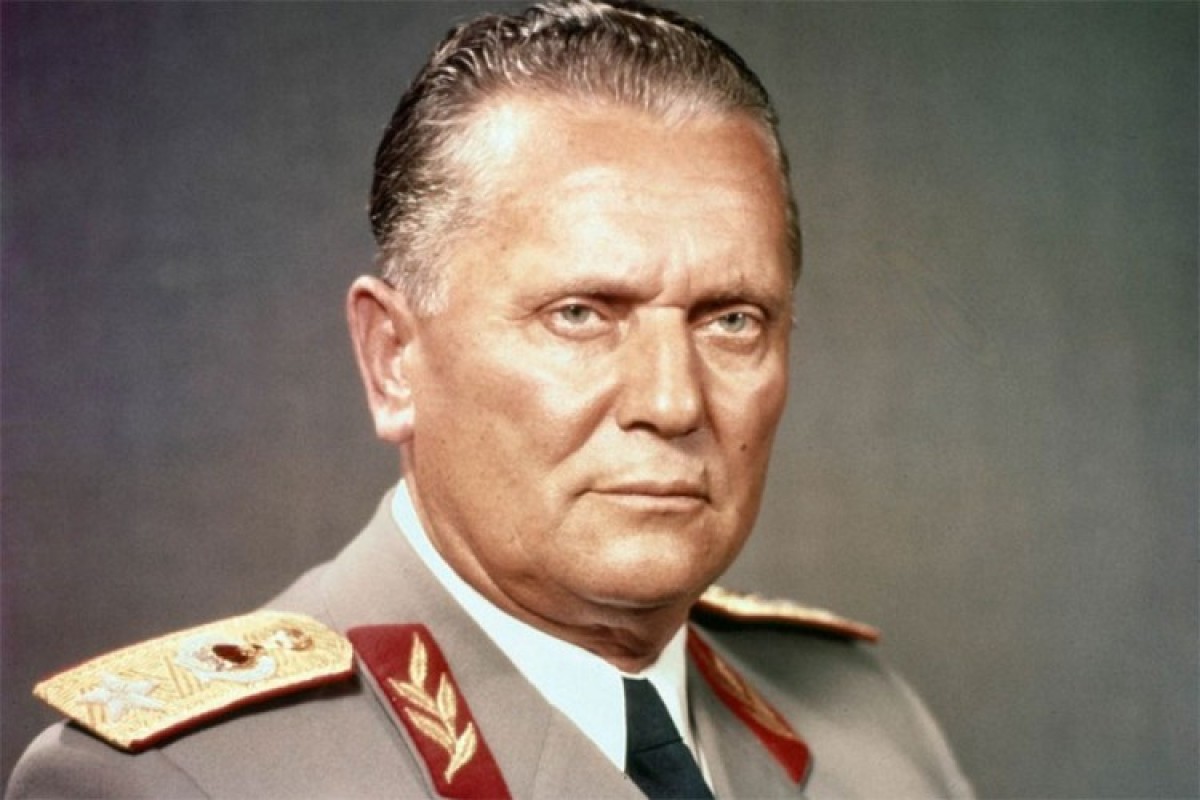 Godišnjica smrti Josipa Broza Tita